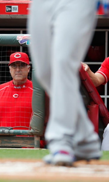 Reds' rebuilding priority: Fix an historically bad bullpen